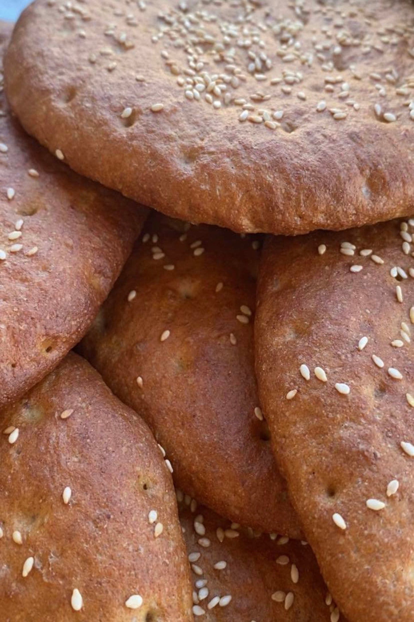 Tameez bread  (6 pieces)عيش التاميس السعودي