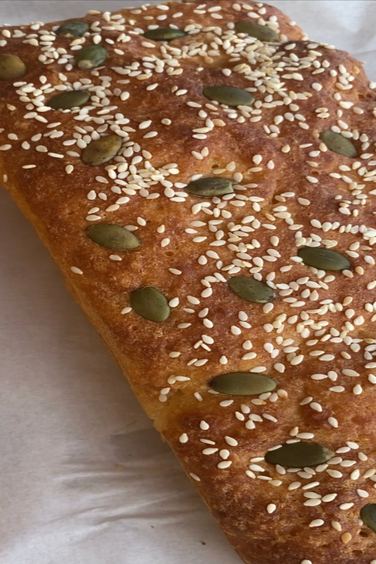 Gluten free plain toast توست جلوتن فري سادة