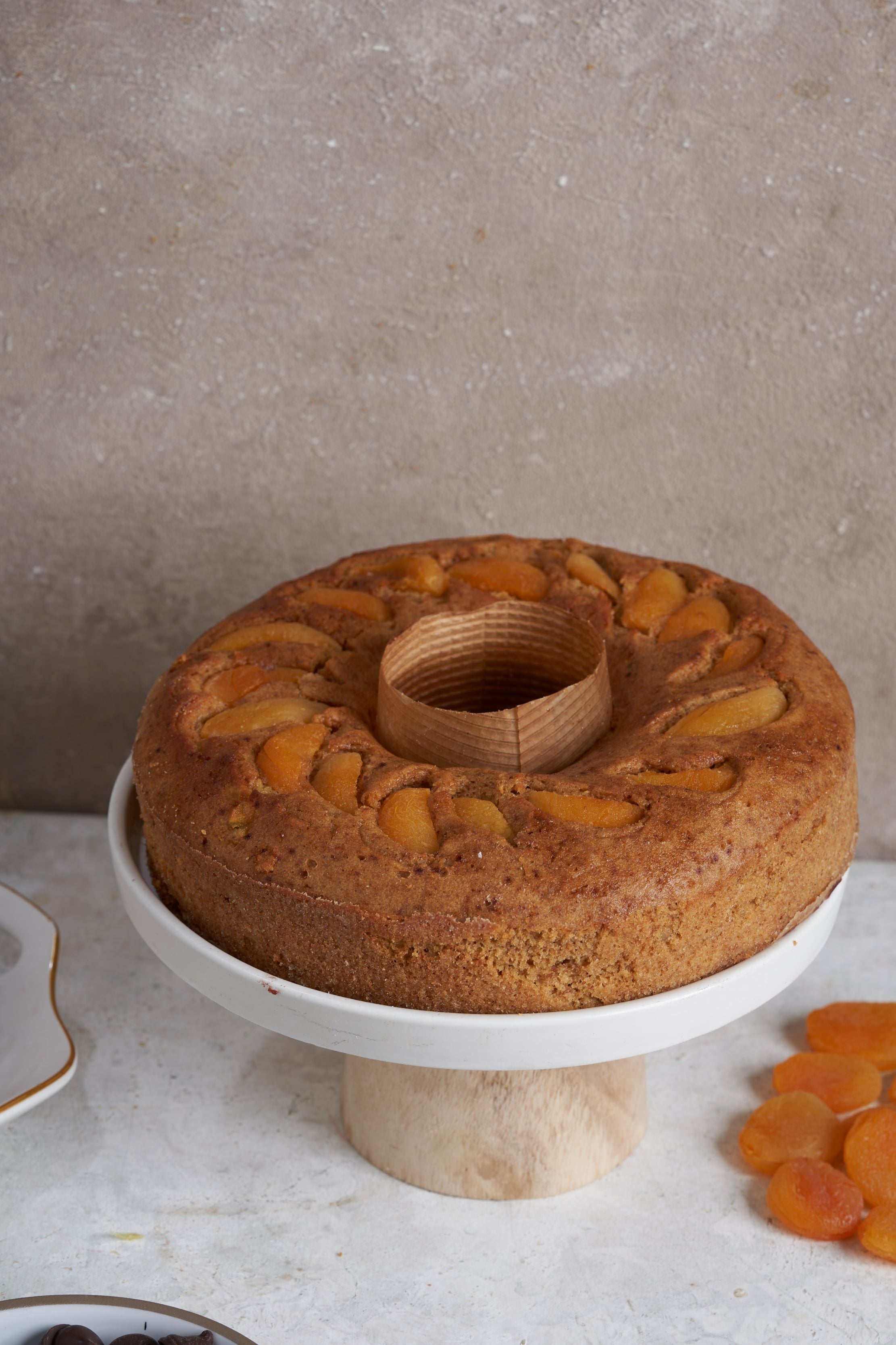 Apricot Bundt® Cake with Apricot Glaze | Eat Wheat